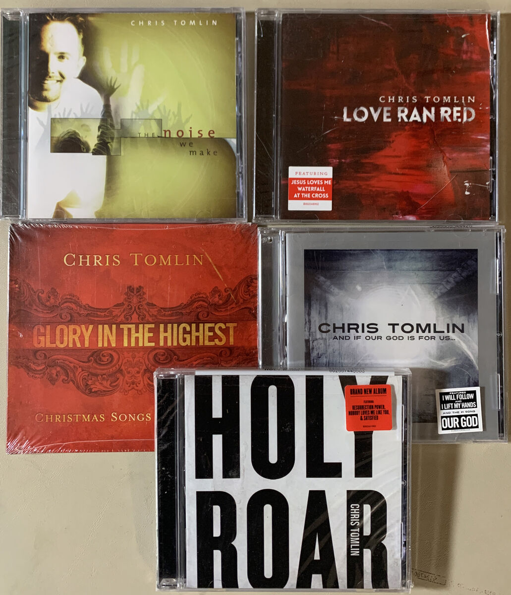 Holy Roar - Album by Chris Tomlin