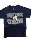 100% Authentic New York Yankees Jersey Genuine Merchandise Youth Medium 10/12