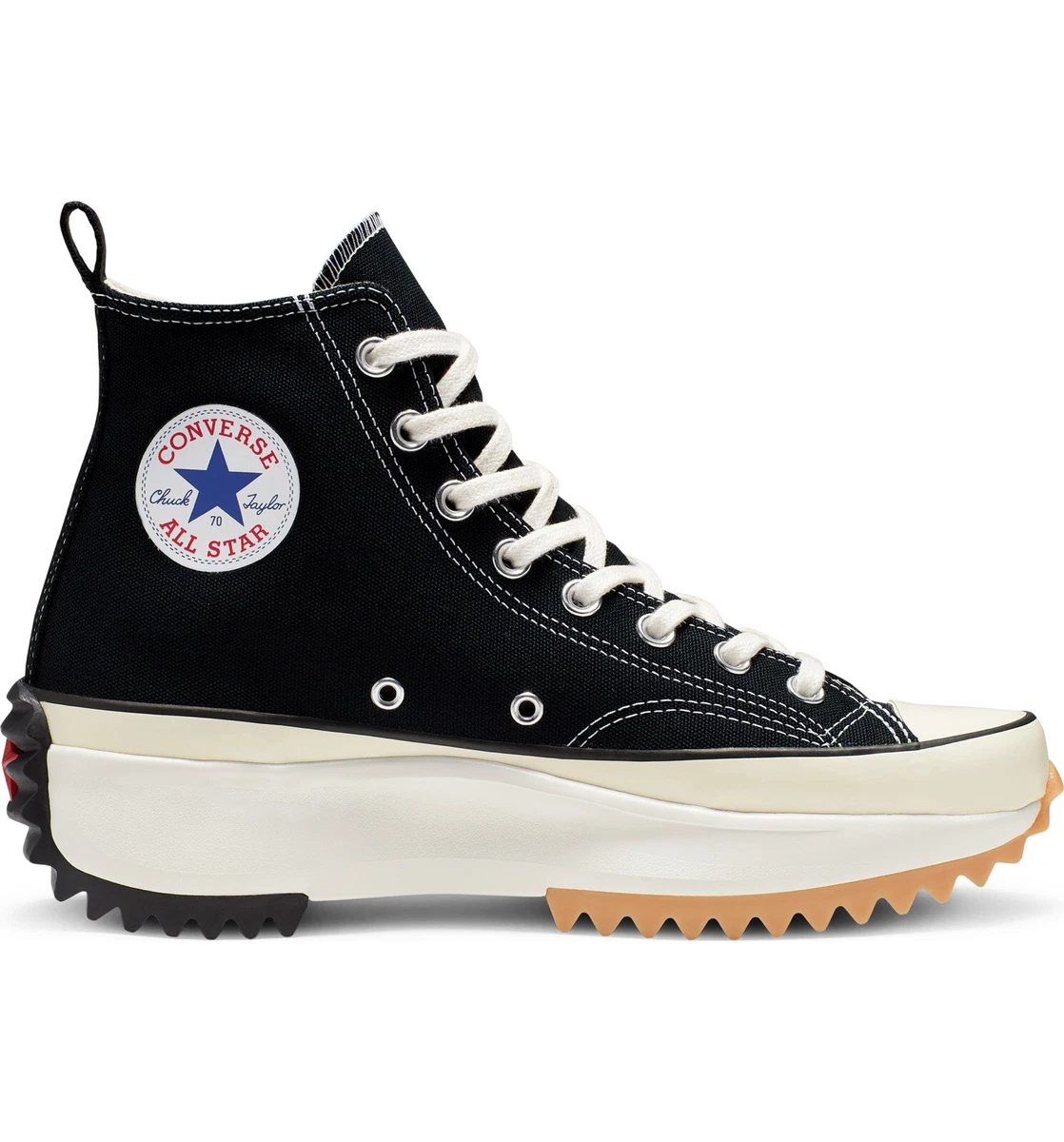 Converse JW Anderson Run Star Hike “Black” 164840C Size 10.5 US MEN BTS RARE eBay