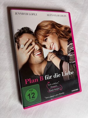Plan B für die Liebe | DVD 18