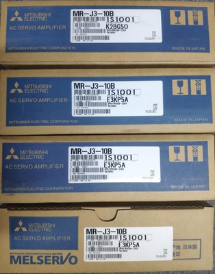 1PCS NEW   MR-J3-10B servo driver #T8
