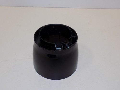 Steering Column Tilt Lower Plastic Housing Cover OEM 1985 C4 Corvette - Picture 4 of 11