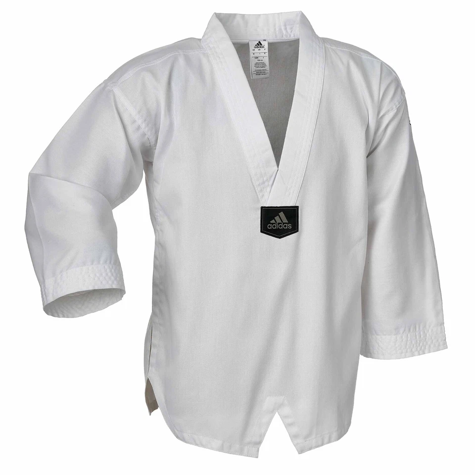 adidas Taekwondoanzug, Adi Training ADITTN01 - Taekwondo Anzug - Dobok - Bild 2 von 4