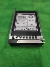 DELL 960GB DD4G0 SATA 6Gbps 2.5IN MZ-7KM960B SSD 0DD4G0  GEN14 Caddy DXD9H