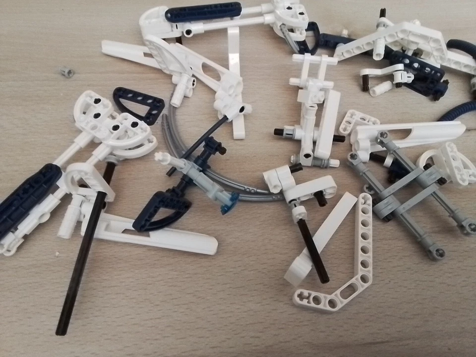 LEGO 8009, photo 2 sur 5