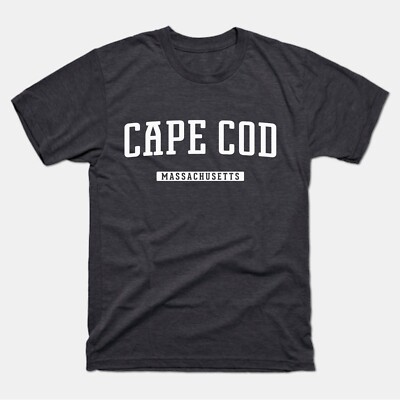 Cape Cod Shirt | Cape Cod Massachusetts T-Shirt | Cape Cod Tee