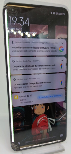 Xiaomi Mi 11 - 5G - 128Go - Gris de Minuit Ref 10759(30) - Bild 1 von 9