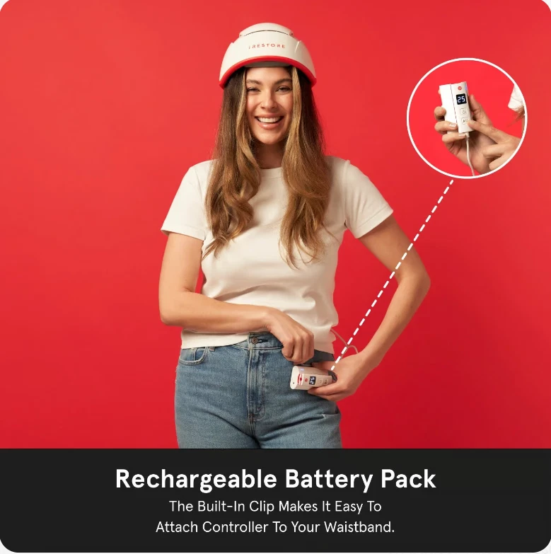 Rechargeable Battery Pack for Essential & Professional - Reconditioned - Image 4 of 4