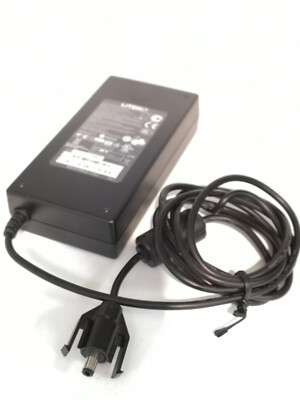 Original LITEON ADAPTER Ladegerät -PA-1600-2A-LF-  12V - 5A Netzteil 341-0231-03