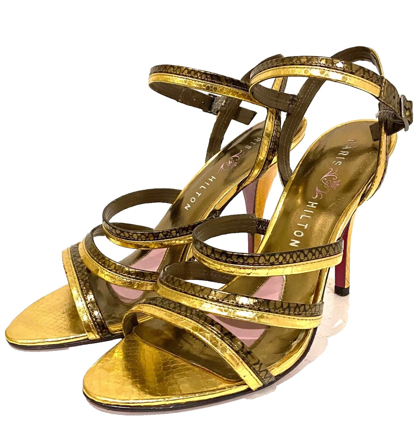 Paris Hilton Casual Heels for Women