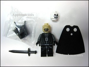sauron minifigure