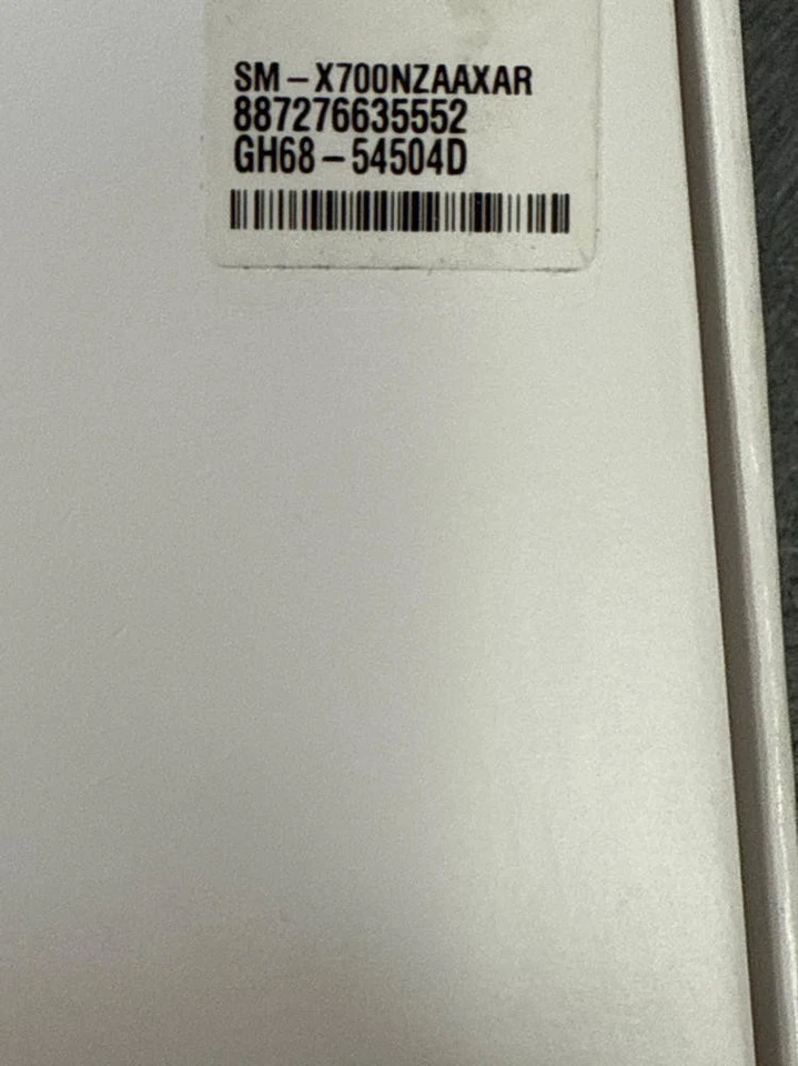 SAMSUNG Galaxy Tab S8 11” 128GB WiFi 6E Android Tablet, PC Experience, Large LCD - Image 3 of 4