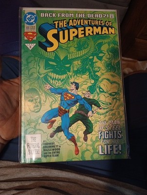 DC Comics: You Pick - Batman, Superman, Aquaman, Catwoman, Zero Hour, and More 