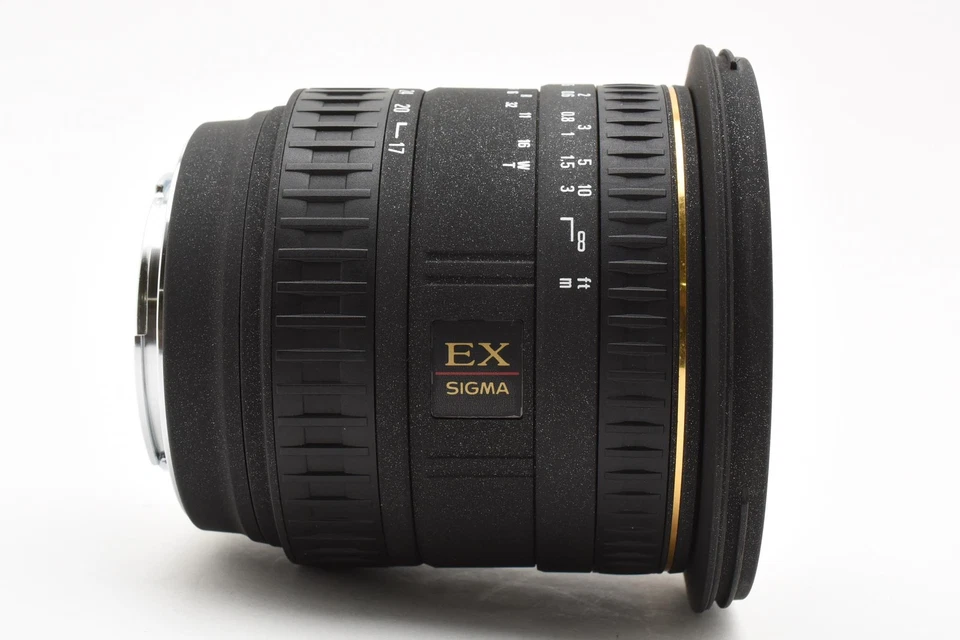 [Excelente COMO NUEVO] Lente AF asférica Sigma 17-35 mm f/2,8-4 EX para Minolta A Mount JAPÓN Foto 4 de 4