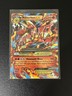 M Blaziken EX  Mid Era 2015 XY86 Black Star Promo Pokemon Card Lp- Mega 