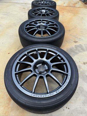 Team Dynamic motorsport wheels 4x100 Lotus Elise , Honda Civic , Ariel Atom SRA 