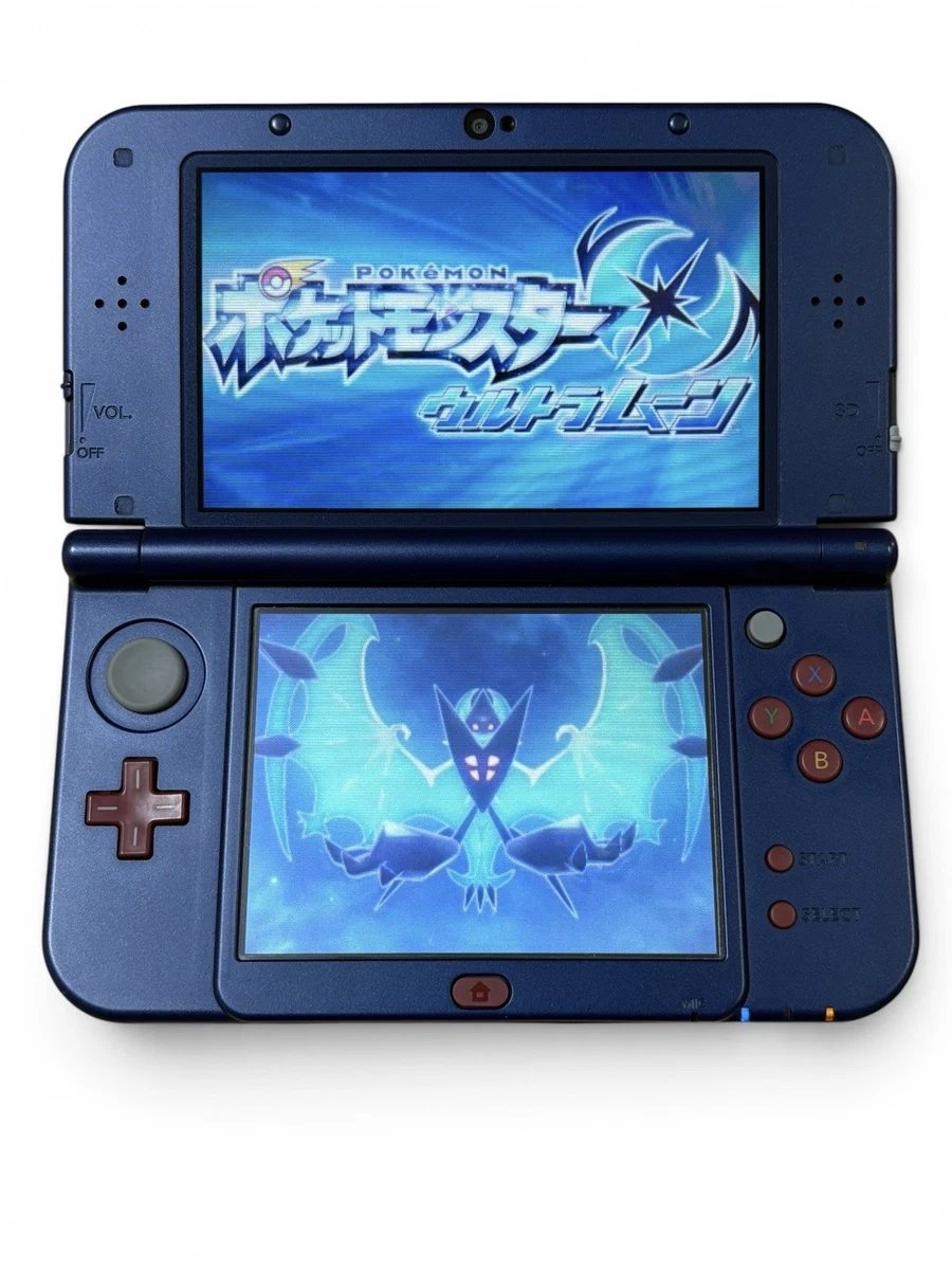 New Nintendo 3DS LL Video Game Consoles for sale | eBay