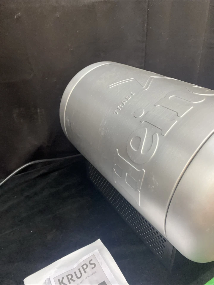 Krups The Sub Heineken Limited Edition Beer Dispenser 2L Lightly Used W Box - Image 4 of 4