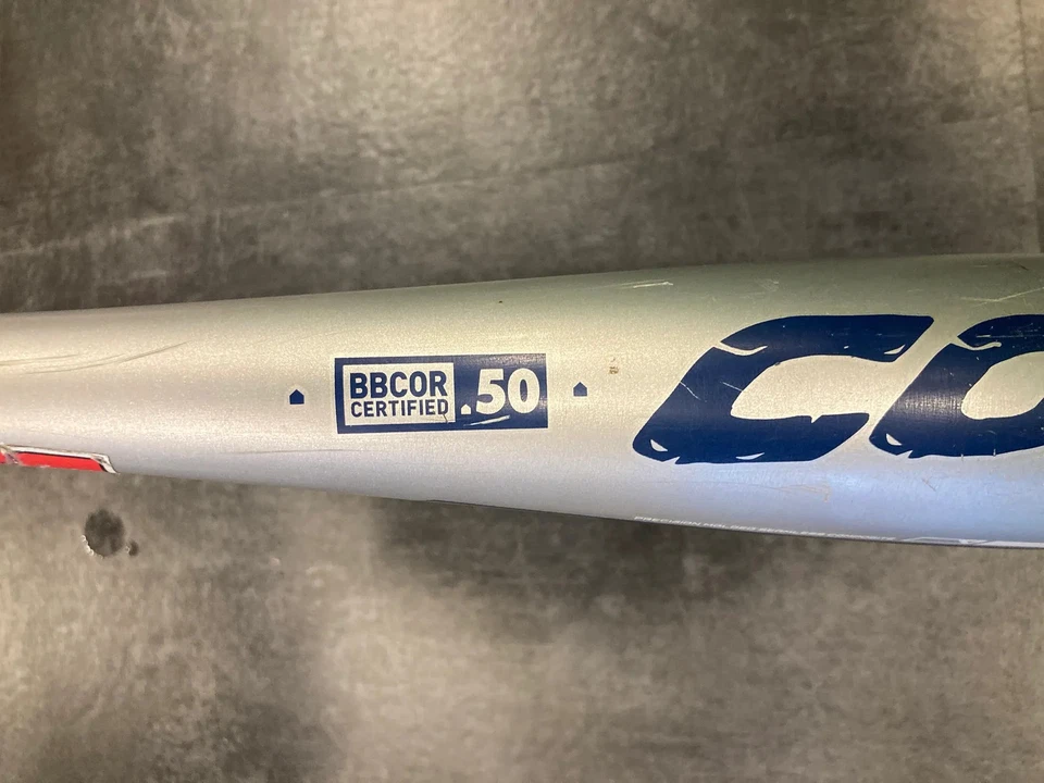 2016 Combat Vigor Bat BBCOR Certified (-3) Composite 29 oz 32" (Used) - Image 3 of 4