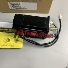 1PC New Yaskawa SGM-08A314 AC Servo Motor