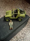 Vintage G.I. Joe VAMP Multipurpose Attack Vehicle W/ Driver Clutch 1982 Hasbro