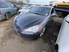09 10 11 12 HYUNDAI GENESIS Transmission Assy.