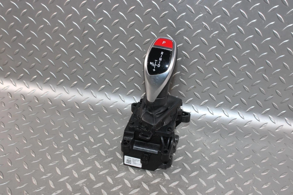 14-16 BMW 435i Automatic Auto Transmission Shifter Gear Selector Unit Factory OE - Image 3 of 4