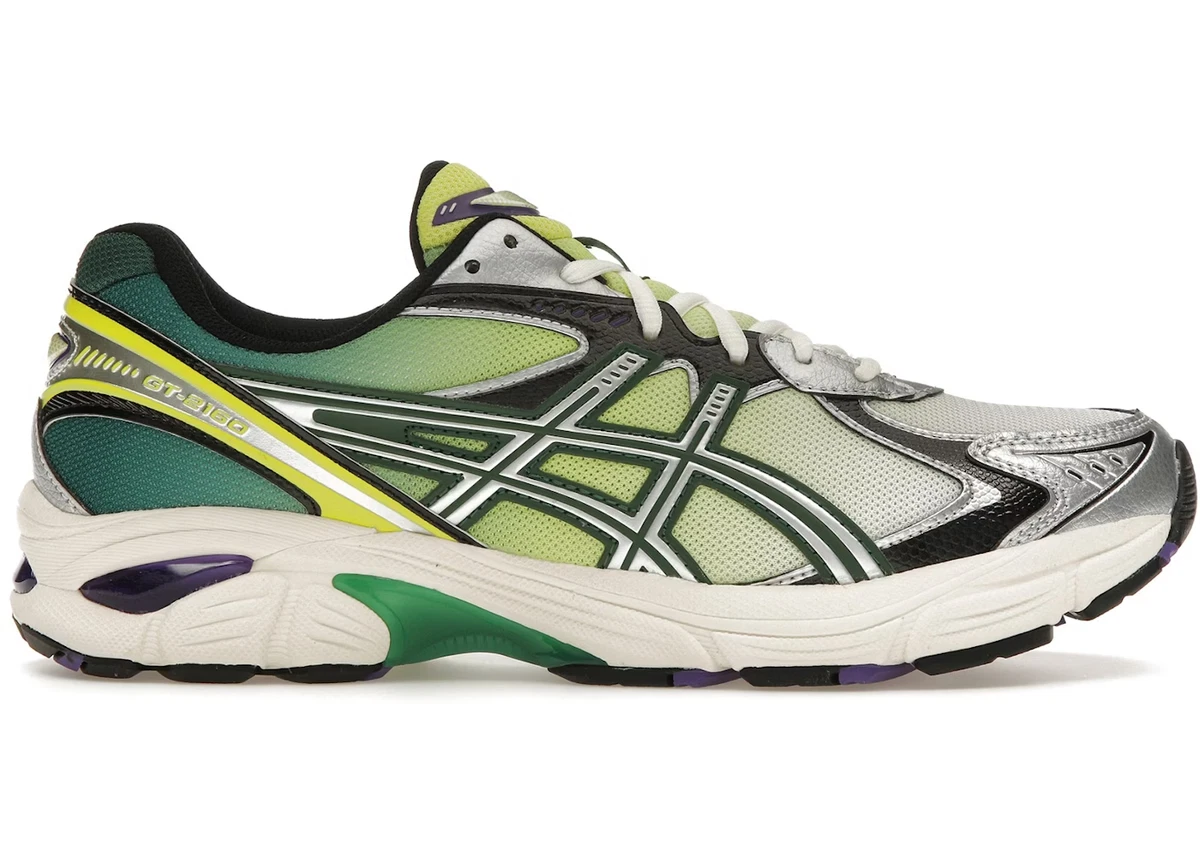 KITH × Marvel × Asics GT-2160 Green Kith x Marvel x ASICS GT 2160 Green Goblin for Sale | Authenticity