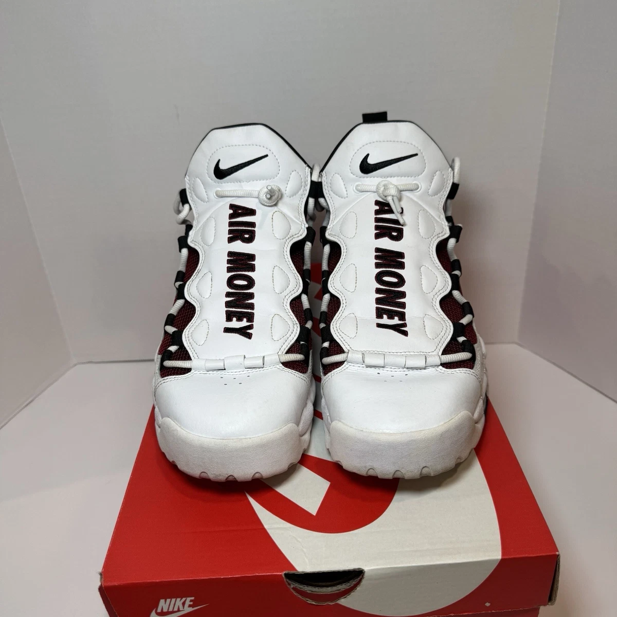 Nike Air More Money Mo' Money for Sale | Authenticity Guaranteed