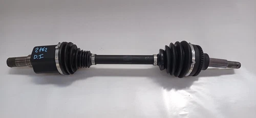 Transmision Delantera Izquierda para FORD TRANSIT FURGÓN (TT9) 124880 - Imagen 4 de 5