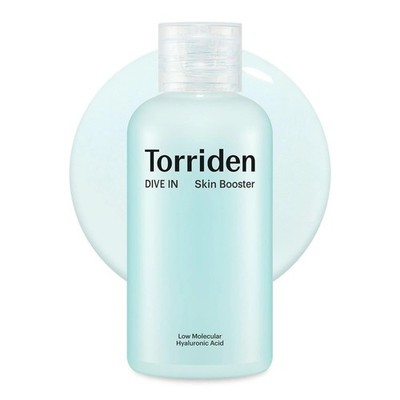Torriden Dive In Skin Booster (200ml) | Deep Hydrating Korean Face Toner