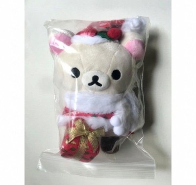 San-X Weihnachten Stofftier Korilakkuma 2014