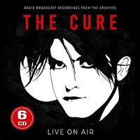 Cure - Live On Air 6CD Box - Cdb - G1398Z