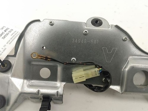 Saab 9-2X 05-06 Subaru Impreza WRX 04-07 Rear Window Wiper Motor Assembly - Picture 7 of 12