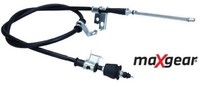 Maxgear 32-1101 Seilzug FüR Feststellbremse Handbremsseil Bremsseil
