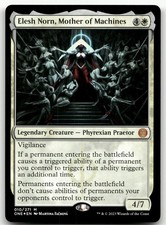 マリ専用　MTG Elesh Norn, Mother of Machines #10 Prices | Magic Phyrexia: All