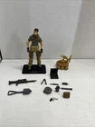 2011 GI JOE 30TH ANNIVERSARY TUNNEL RAT V12 LOOSE COMPLETE FIGURE