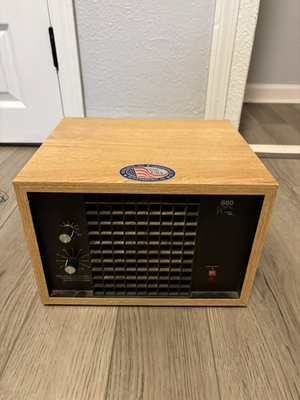 #ad #ad Alpine Living Air 150 Ozone Machine Ionizer Air Purifier Clean Air Clean Machine $80.00