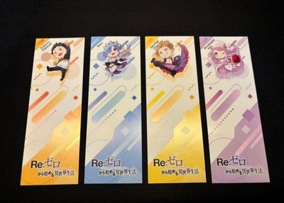 Re:ZERO -Starting Life in Another World- Bookmark 3rd season