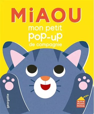 Miaou - Mein P'tit Firmen-Pop-up, Georgette