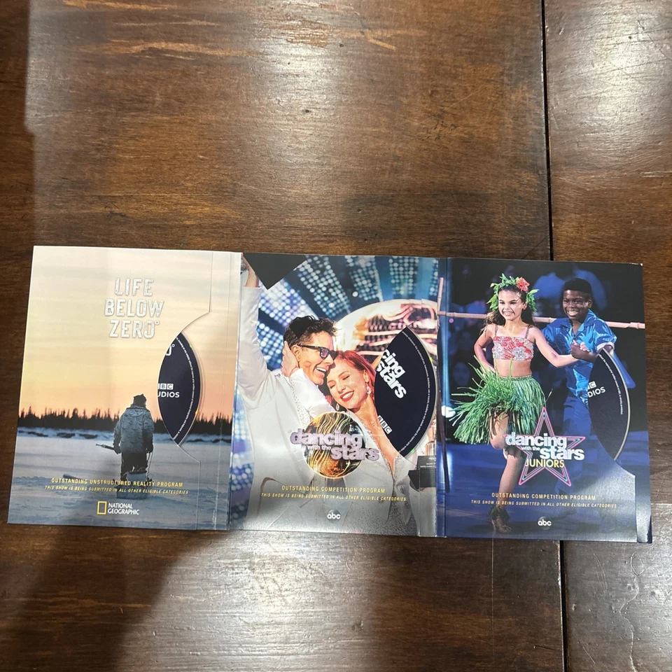 BBC STUDIOS FYC 2019 LIFE BELOW ZERO Documentary Dancing With the stars - Image 2 of 2