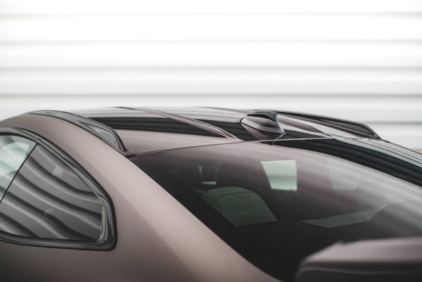 Maxton Design Carbon Dachschienen Spoiler Passend FüR BMW M4 G82 / G82 FL-image