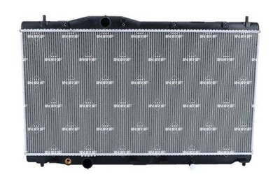 Motorkühler Wasserkühler NRF 550157 Aluminium für HONDA CIVIC IX FK XI FL VTEC