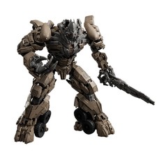 Blokees Classic Class DOTM Transformers Megatron Model Kit Action Figure