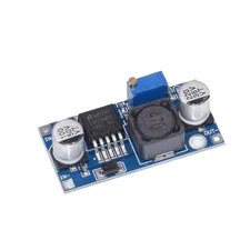 LM2596 4V ~ 35V DC-DC Buck Module Adjustable Step-Down Power Module PCB Board