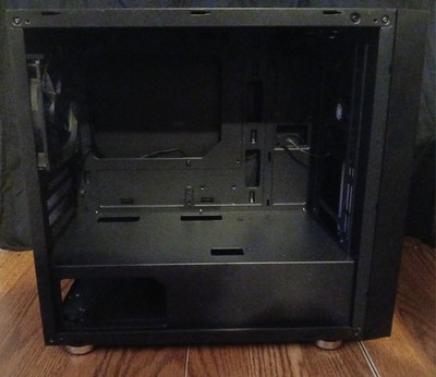 Montech Gaming PC Case With Fans X2