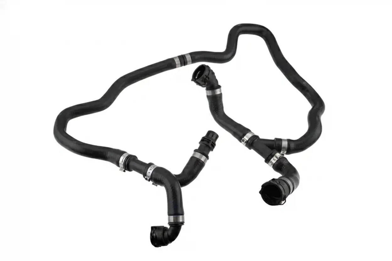 Tubo sistema di raffreddamento CPP-BM-120 NTY per BMW 5 5 Touring 6 6 Cabriolet - Immagine 2
