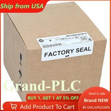 Allen Bradley 1756-PB72K ControlLogix 1756PB72K sealed US Free Tax