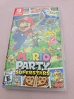 Mario Party Superstars (Nintendo Switch, 2021)