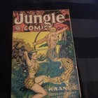 Jungle Comics 141 Fiction House 1951  — photo 1